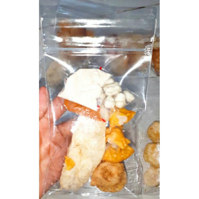 

8.8 [Discount] 11 Pcs Paket Cuanki Instan Asli Garut New !!