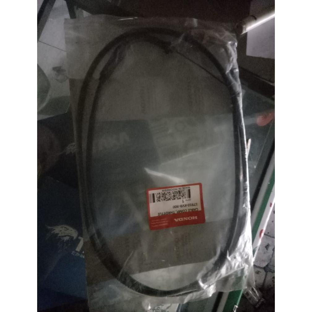 Onderdil Kabel Gas Kvb Honda Beat Karbu Motor Original