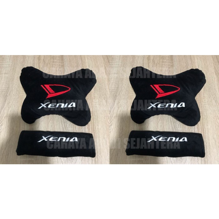 bantal jok sandaran Leher Mobil Daihatsu Xenia