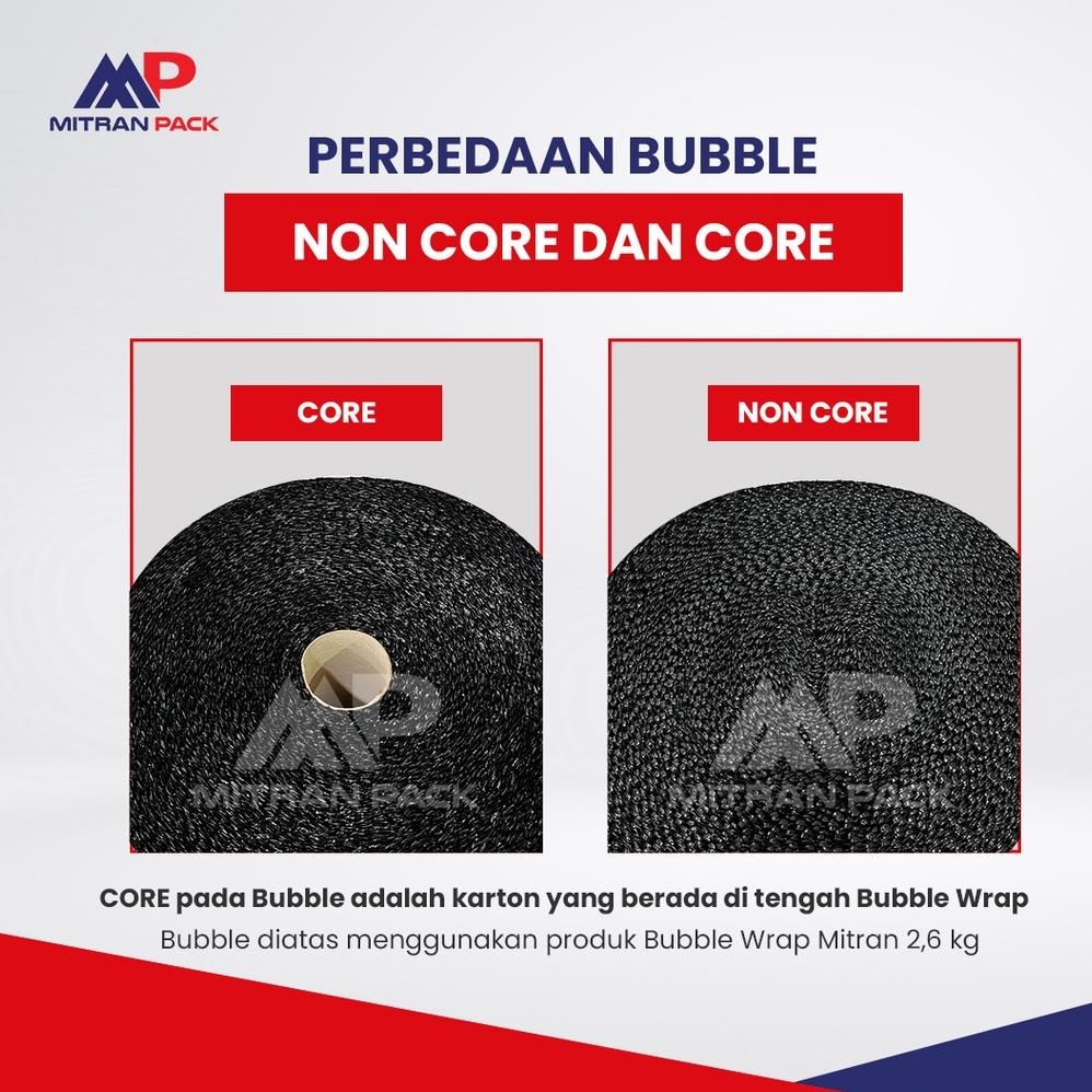 

8.8 [Discount] Bubble Wrap Gmp 125 Cm X 50 Meter Hitam Bening Merah Biru New !!