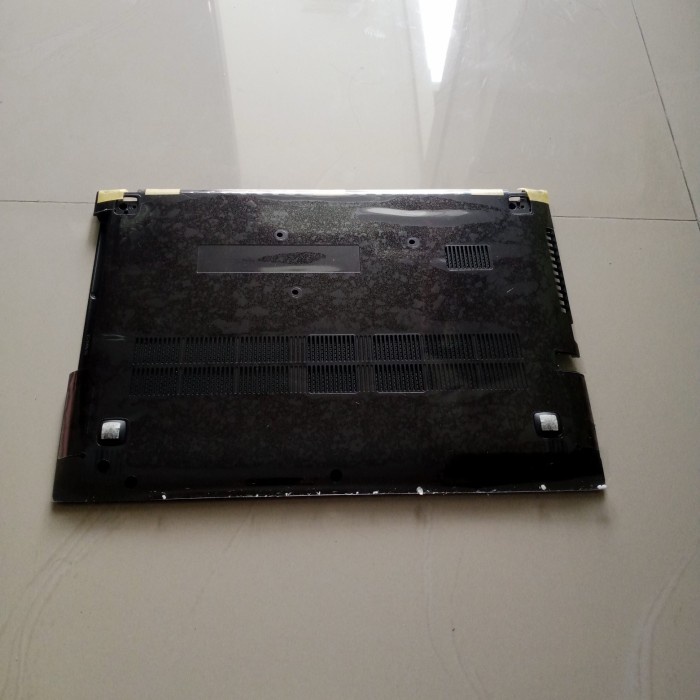 casing kesing bottom case bawah dasar laptop Lenovo Z410 D