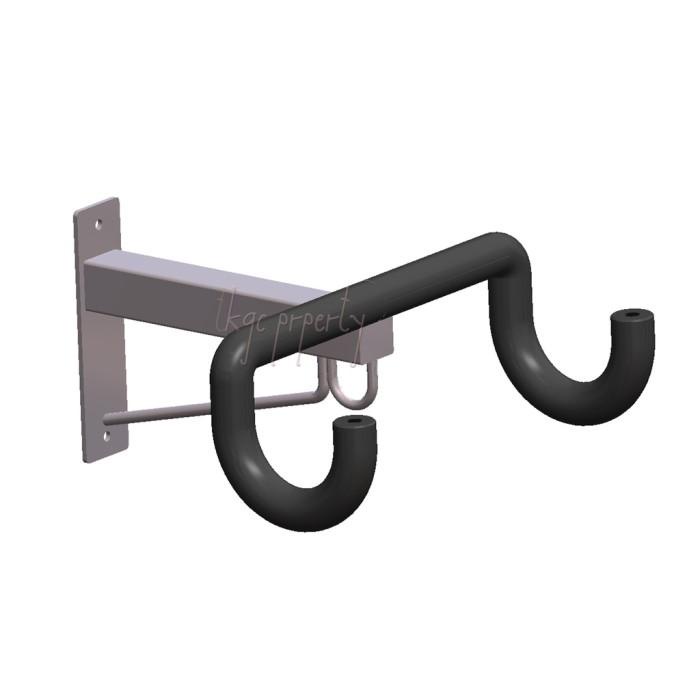 Gantungan Sepeda Dinding Super Premium Dengan Busa Tebal