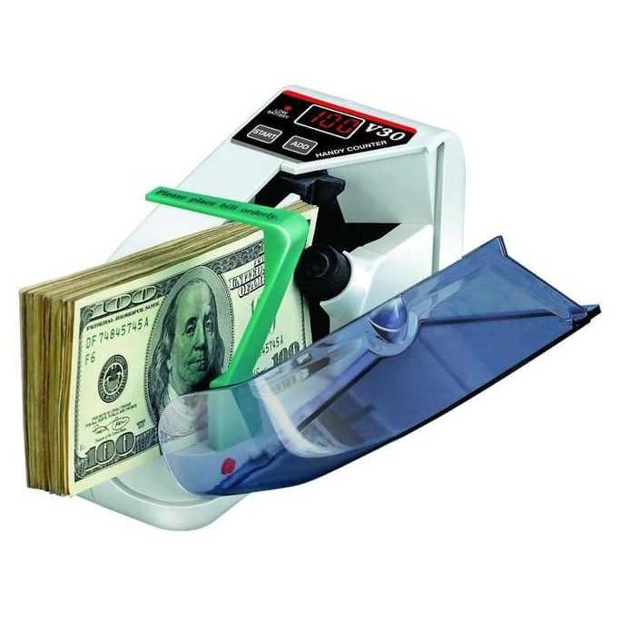 SALE Handy Bill Counter V30 Penghitung Uang Kertas