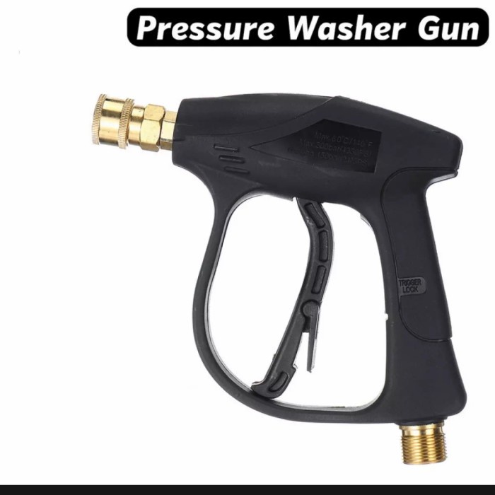 SPRAY GUN PRESSURE WASHER GUN