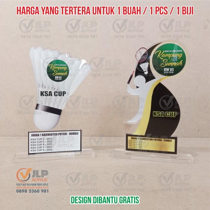 Piala Bulutangkis, Tropi Bulitangkis, Tropi Badminton, Piala Badminton