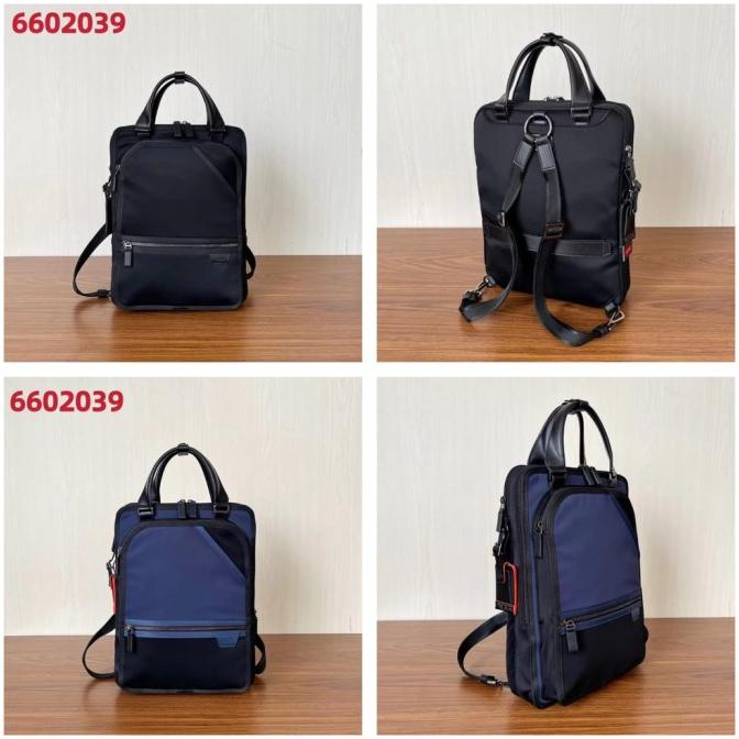 Tas Ransel Tumi Harrison Stone Tote Bag Backpack Mirror Olshopanesti
