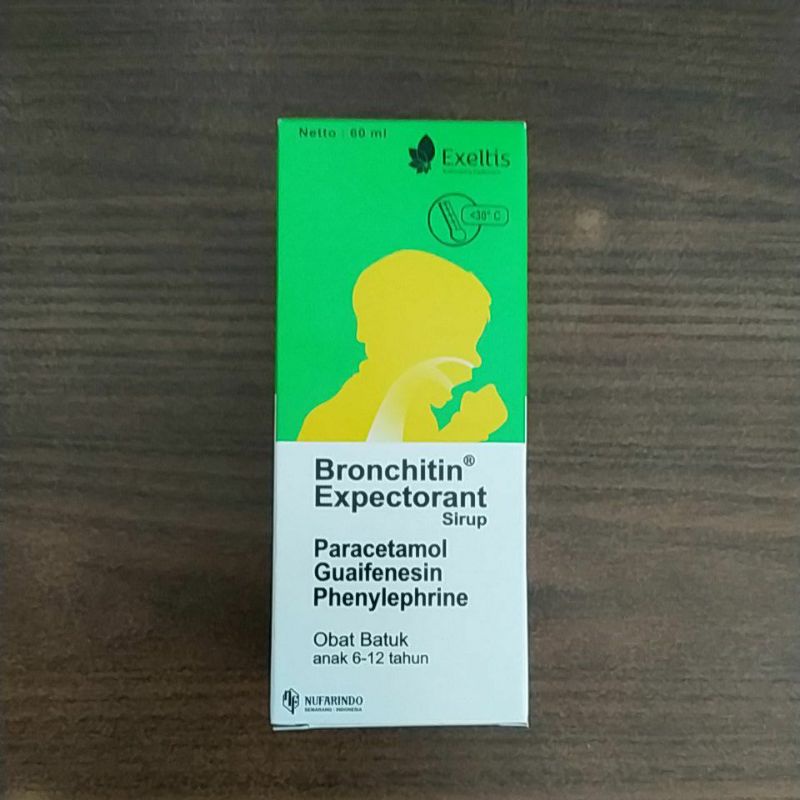 Bronchitin Expectorant
