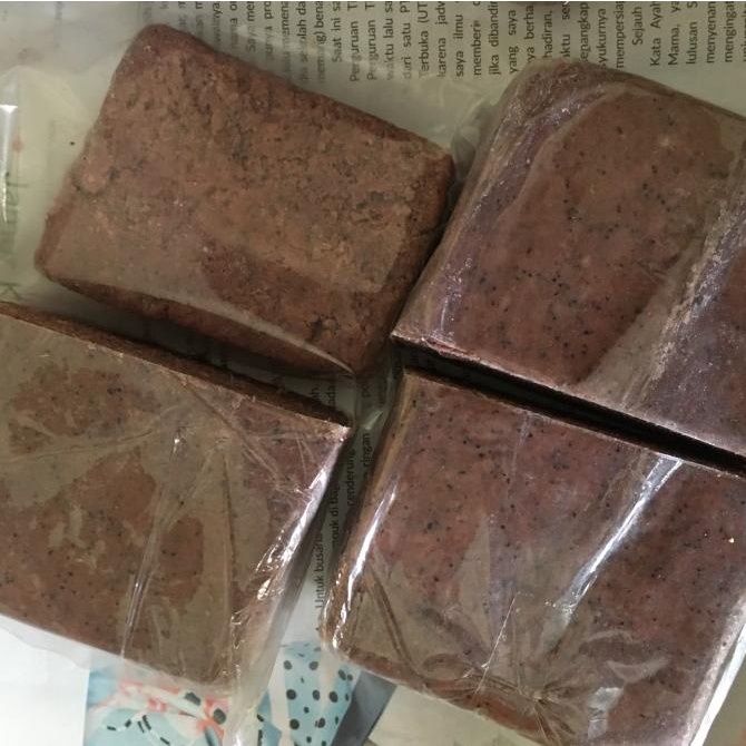

Terasi Udang Toboali Bangka Super 500gr