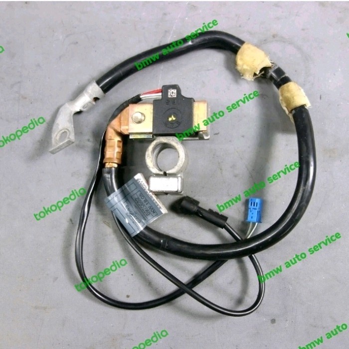 {Bekas} BMW cable IBS Aki E60 E90 E91 E92 E70 Murah
