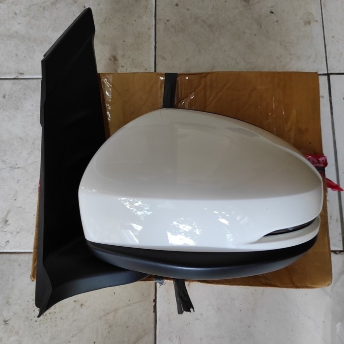 {Bekas} spion mobilio type E lipat manual 2016 2017 2018 2019 kiri - Putih Diskon