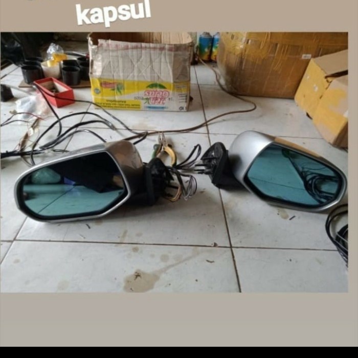 {Bekas} spion honda oddesey rb1 modif kijang kapsul lgx lsx grand Diskon