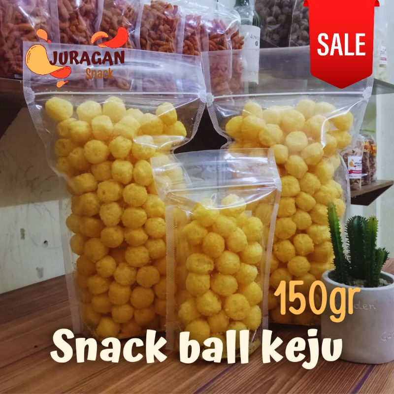 

Snack Ball Keju