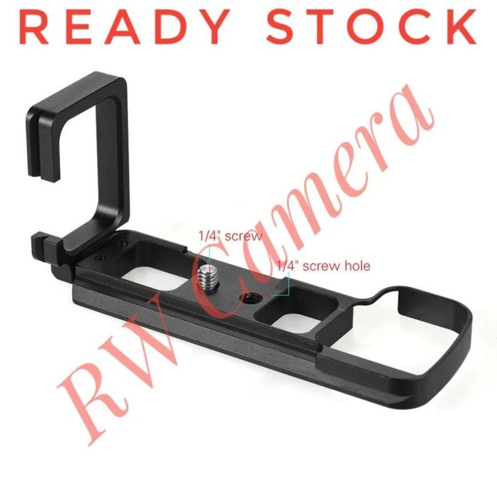 L Plate Sony A6300 L Plat Bracket Hand Grib A 6300