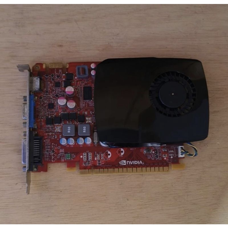 VGA MSI NVIDIA GT 545 3GB 192BIT DDR3