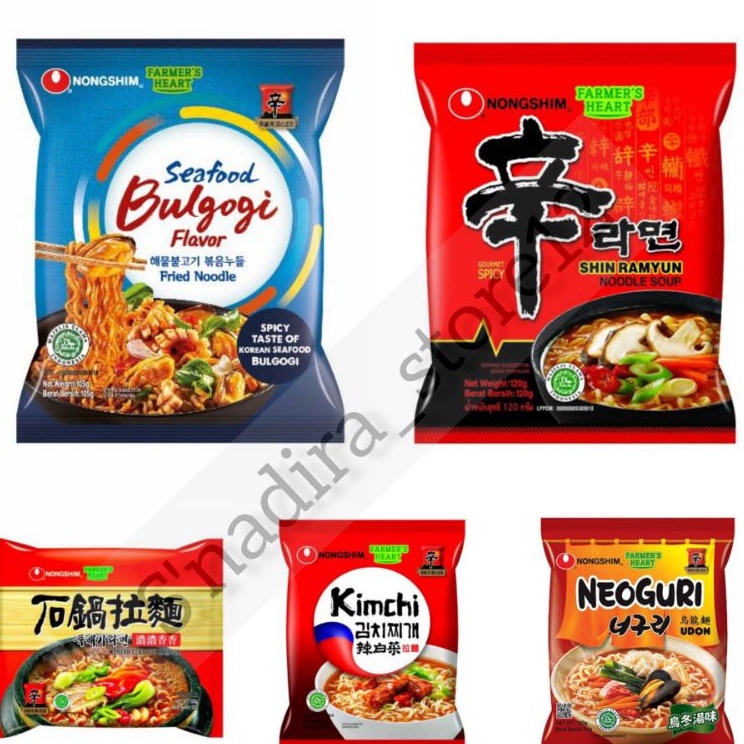 

Realpct NONGSHIM SHIM RAMYUN
