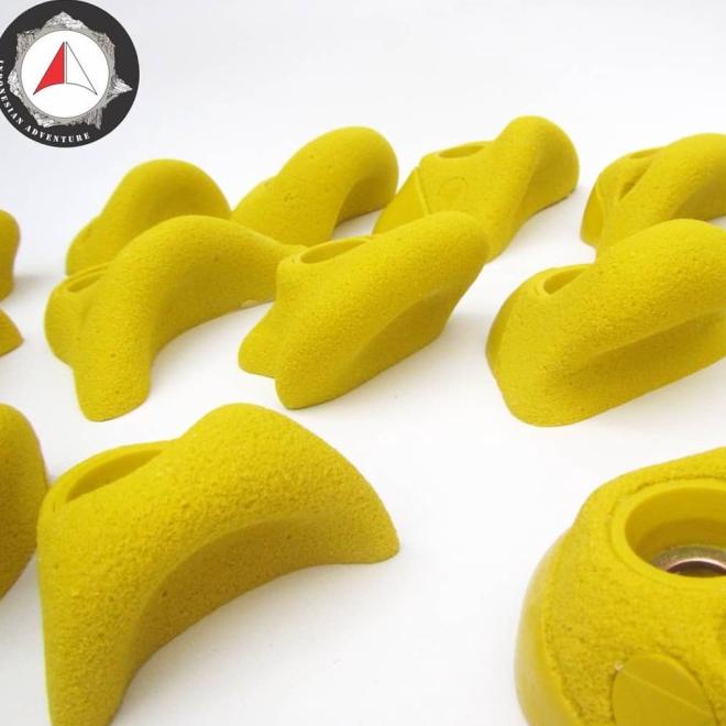 Climbing Holds Poin Panjat Tebing Mini Jugs