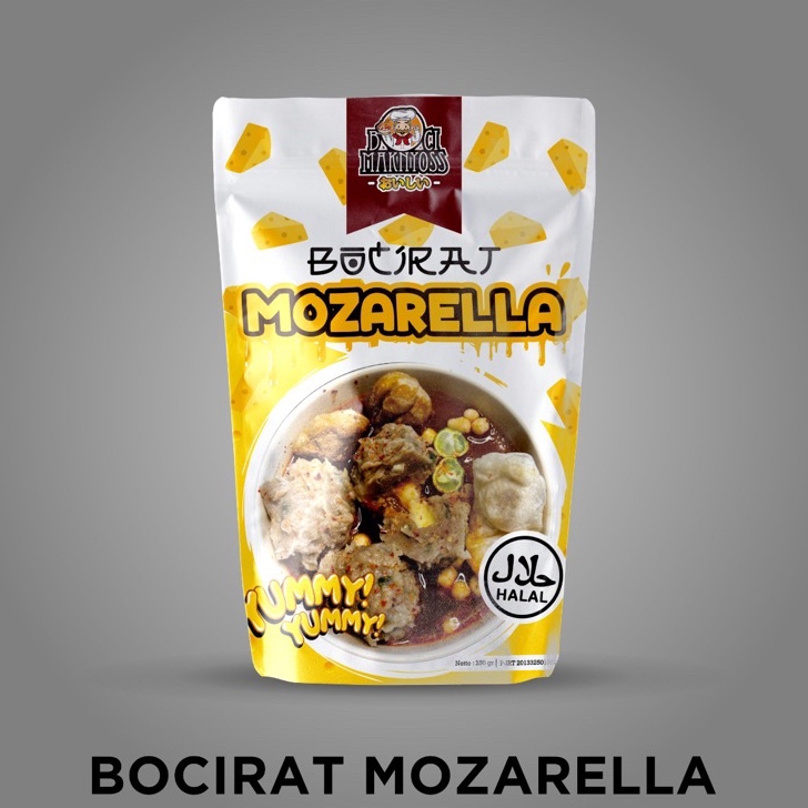 

YCZN7555㊜ Bocirat Mozarella ㊒