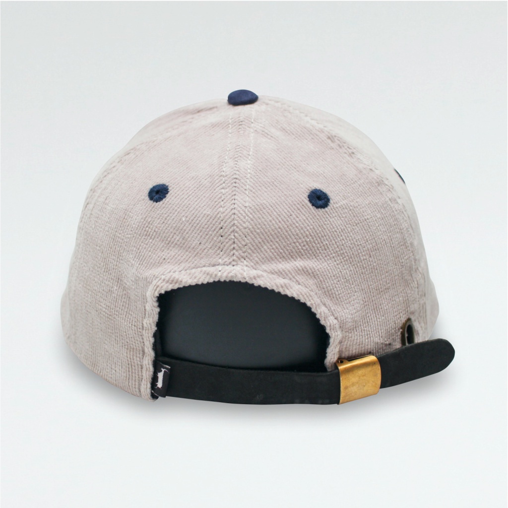 Z7J CHARLOTTE BEAR CORDUROY CAPS TOGOPIGI C8P