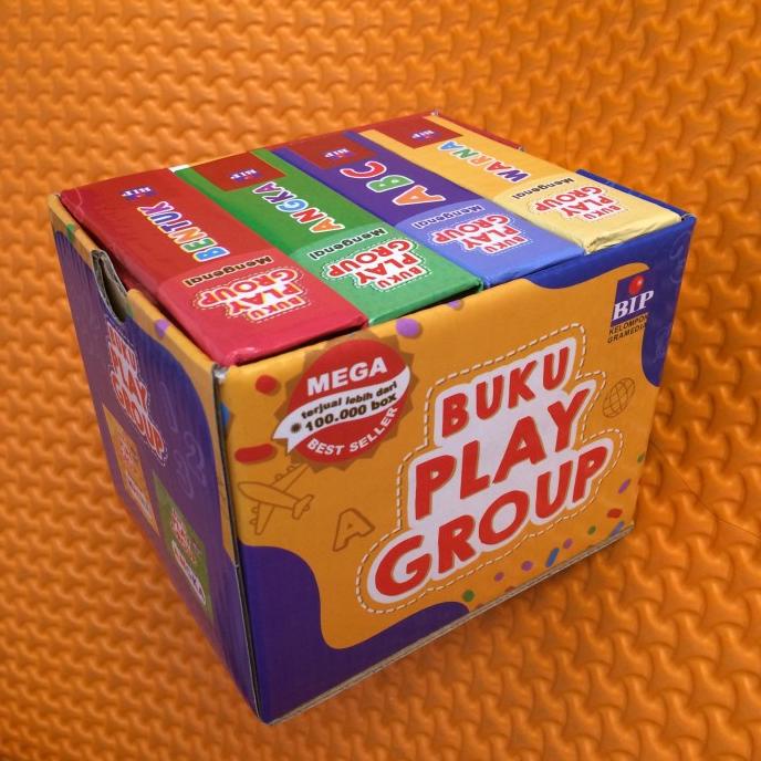 

Sale Buku Play Group - Boardbook Anak Bilingual 2 - 3 Tahun Paud Termurah