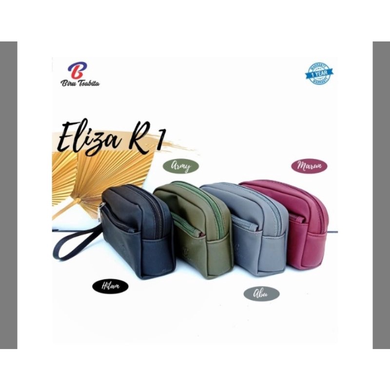 ELIZA POUCH BY BIRU TSABITA