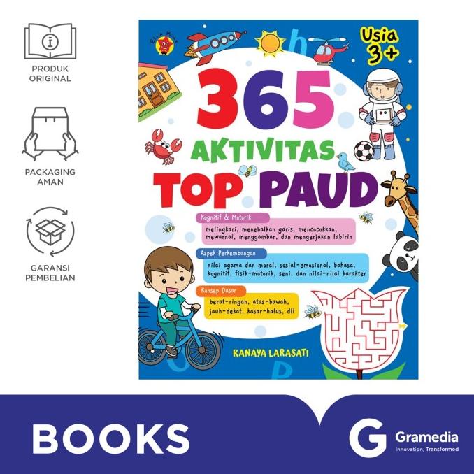 

Sale 365 Aktivitas Top Paud Termurah