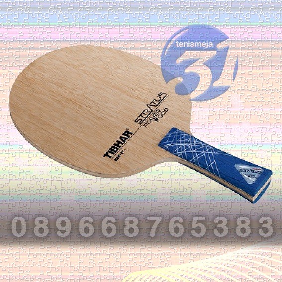 Terlaris Tibhar Stratus Power Wood