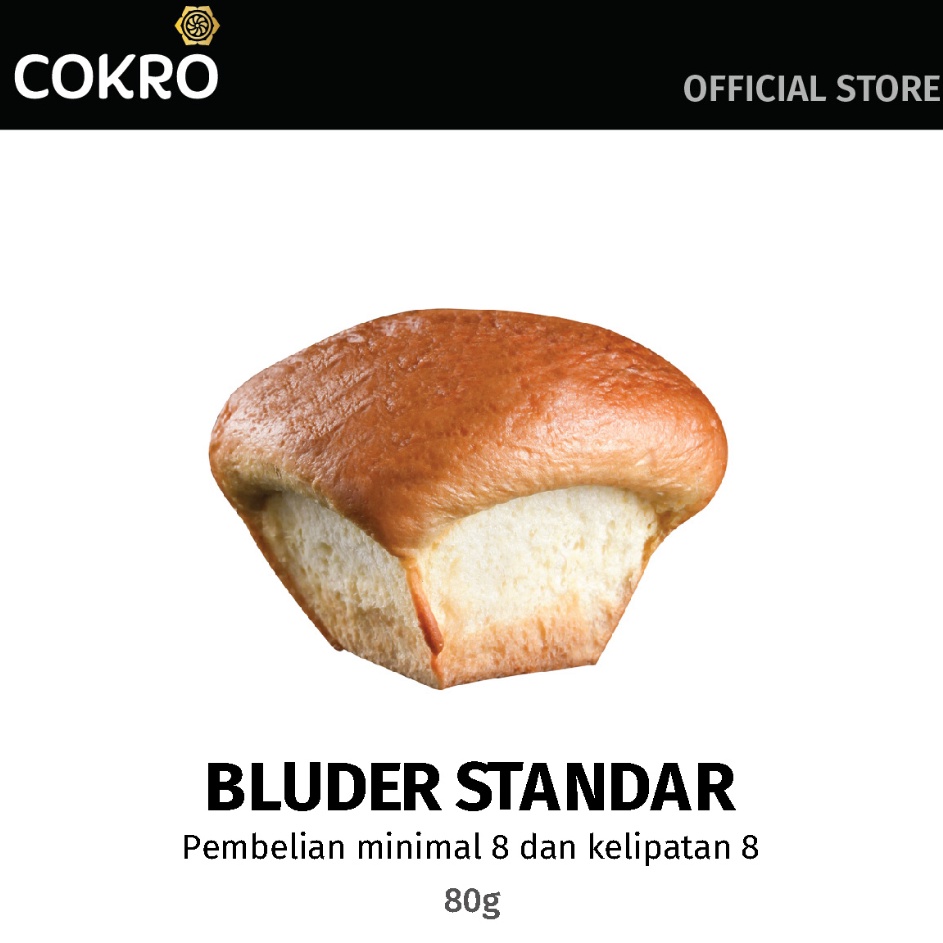 

↓Terkini✰➬ KGDKI Cokro - Bluder Single Standar (min pembelian kelipatan 8 pcs) C86 Terlaris