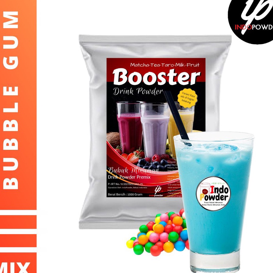 

Best Seller Bubuk Minuman BUBBLE GUM 1Kg - Bubuk BUBBLE GUM 1Kg - BUBBLE GUM Bubuk 1Kg - BUBBLE GUM Powder 1Kg Terkini