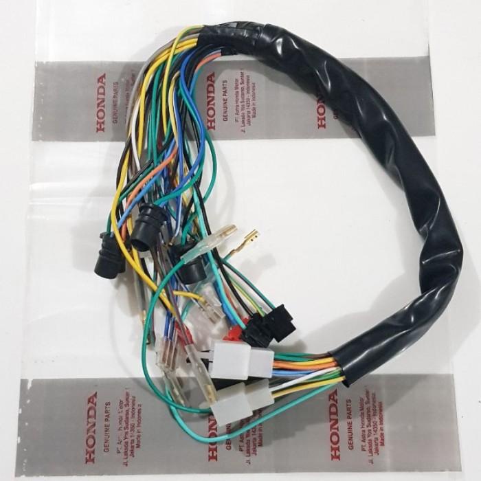 Kabel Bodi Body Bagian Atas Bagian Spedometer Km Honda Beat Karbu Beat