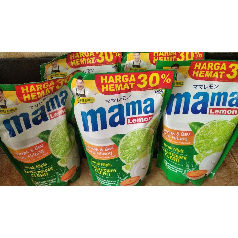 MAMA LEMON 780 ml