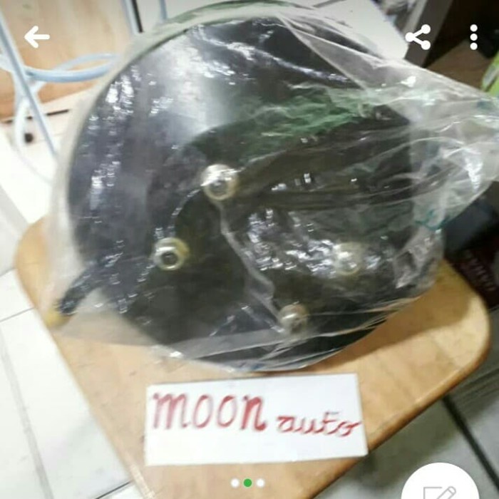 booster rem corolla gl tahun 84 #moon auto anandatri37