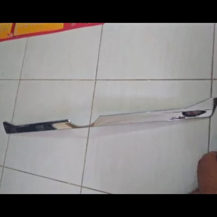 list bagasi sigra chrome original. anandatri37