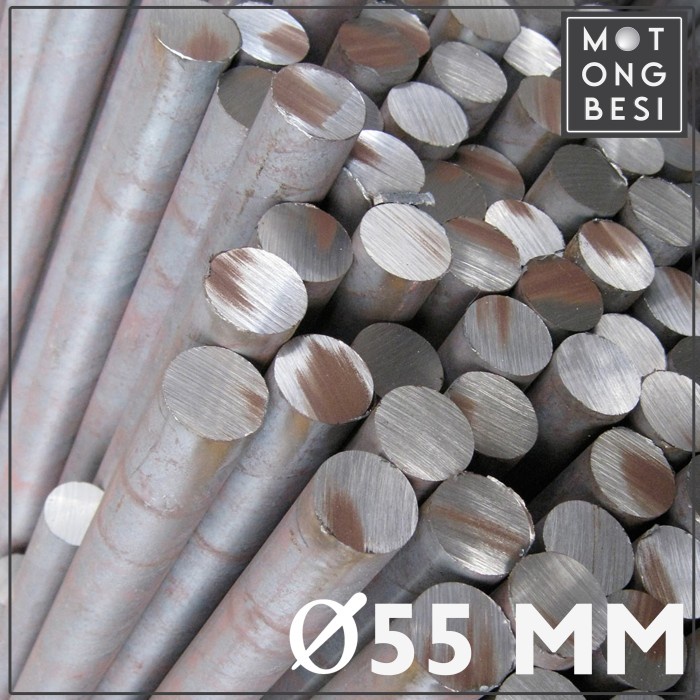 AS VCN DIA. 55 MM VCN 150 / SNCM 439 / AISI 4340 / ALLOY STEEL