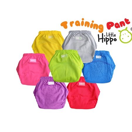 Buruan Beli MKMDG Training Pant Potty Training Little Hippo Bayi Anak Belajar Pipis Celana Dalam tat