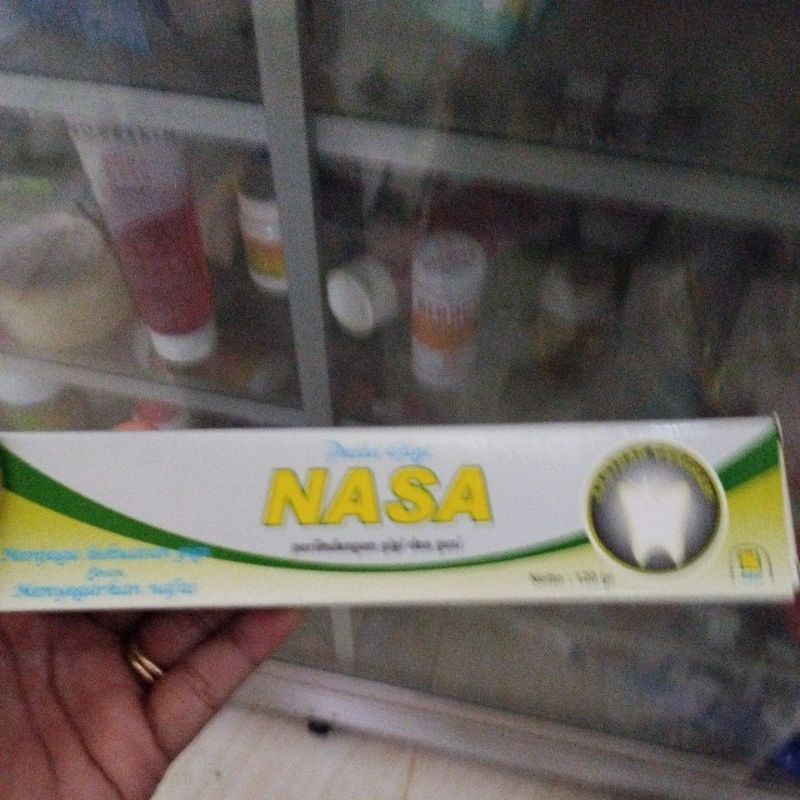 

pasta nasa