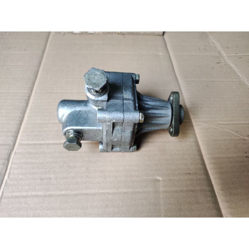Pompa Power Steering Stering Pompa Stering Assy Pump Bmw E30 E36 M40 Asli Original Garansi Termurah