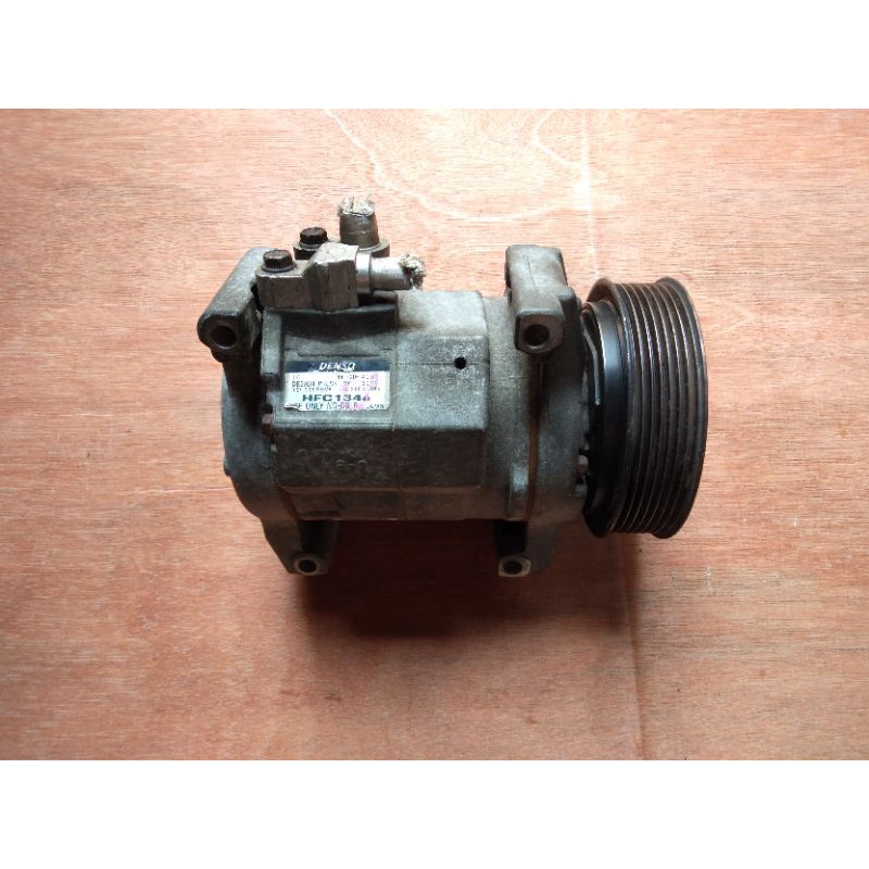 Kompresor Ac Compresor Ac Honda Crv Stream K20 2.0 2000cc Original