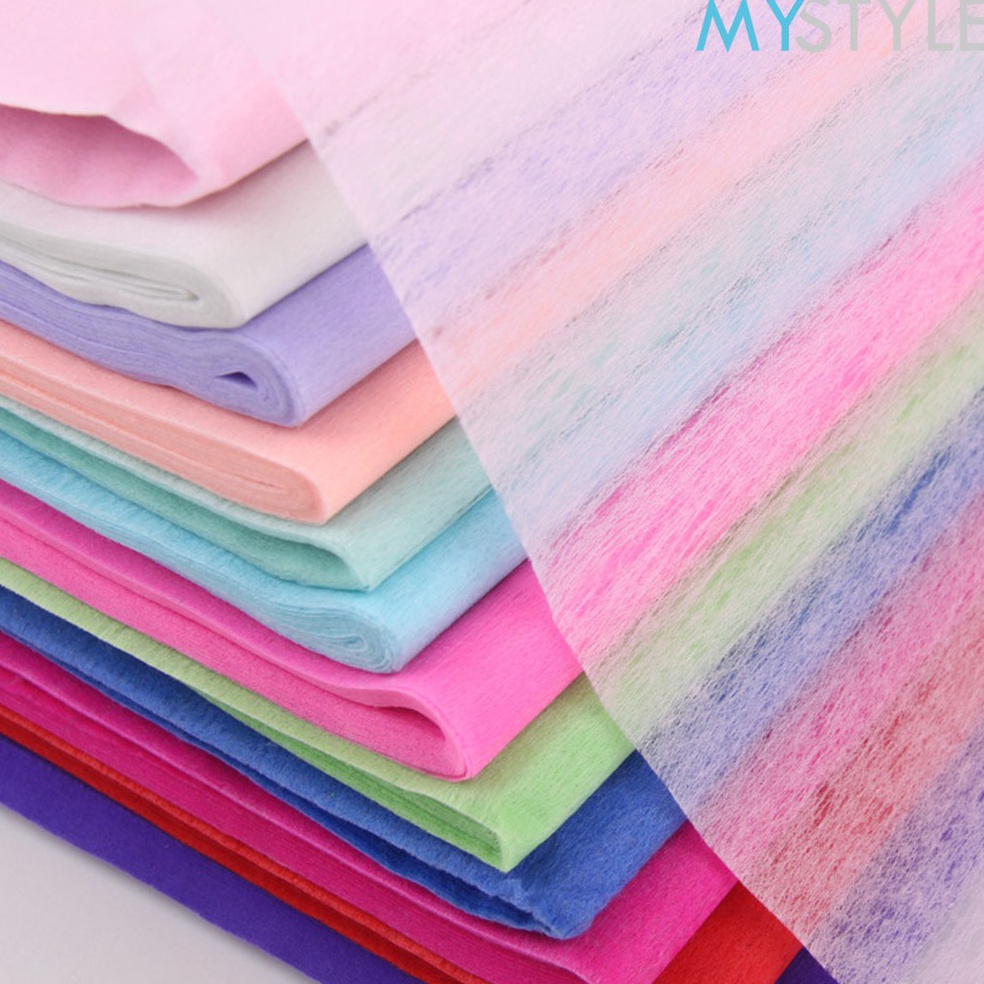 

☁|SaleKERTAS BUNGA COTTON PAPER TISSUE (1 PACK = -+30 LBR) TISU FLOWER PAPER FLOWER WRAPPING❂