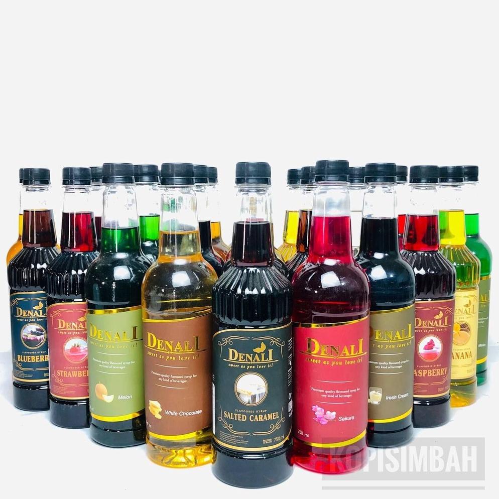 

Viral Syrup Denali Rasa Mojito Mint 750 Ml Premium Sirup Flavoured Minuman Bartender Kopi Dll Ktl