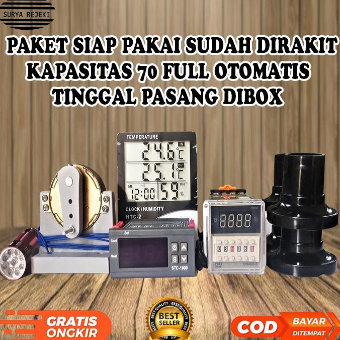 komponen mesin tetas telur paket penetas telur otomatis