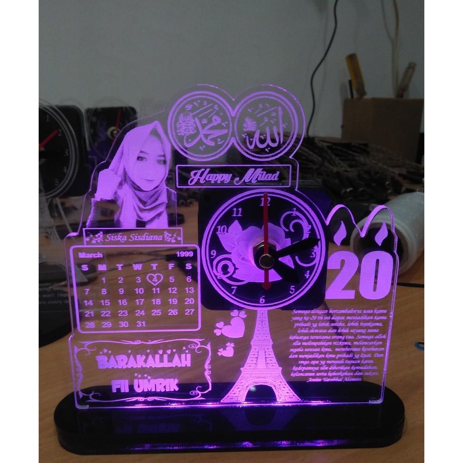

QTRW4768㊏ Bikin Kado Ulang Tahun Unik Cocok Buat Cowo/cewe ㊝