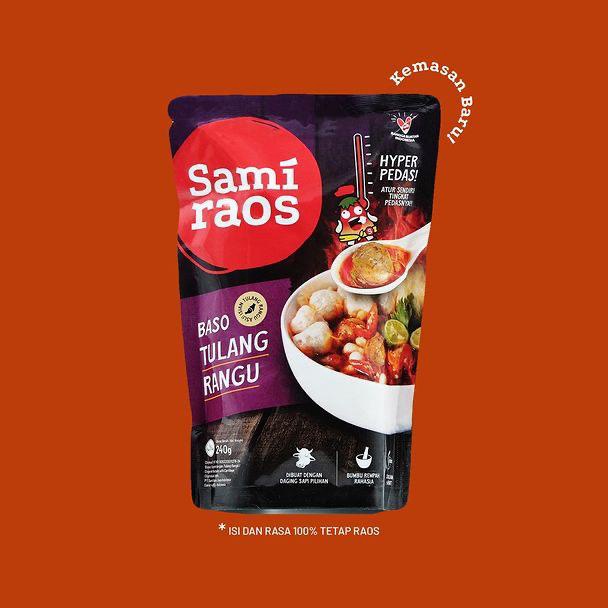 

⚡TOK SIAP 【COD Samiraos Tulang Rangu Samiraos