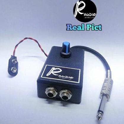 ★★ sb Converter Penguat Mic Dynamic Mic : untuk suara pelan/lemah f Produk Terkini ★★.