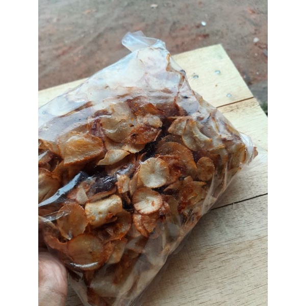 

keripik siingkong