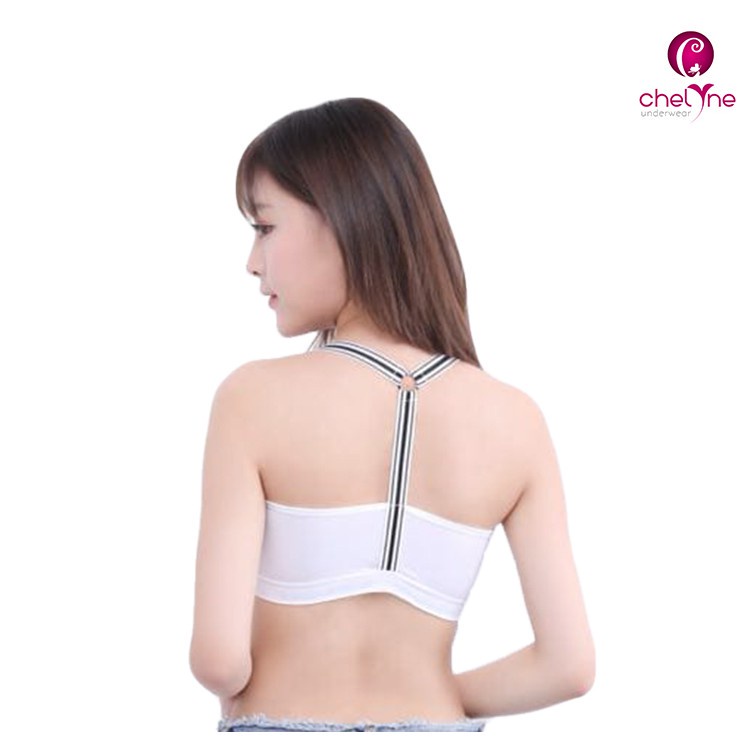 Chelyne BH Bralette T2209 Bahan Seamless Rajut