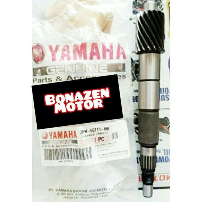 FLASH SALE FG336 AS PULLY MIO 125 M3 ORI YAMAHA 2PH-E6111-10 TERBARU