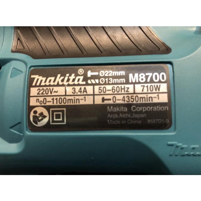 Mesin Bor Beton / Rotary Hammer Maktec Mt 870