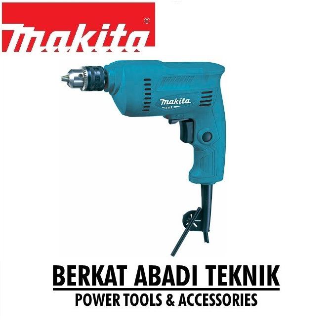 Makita M0600B Mesin Bor Listrik Tangan 10Mm Besi Kayu M 0600 B M 0600B