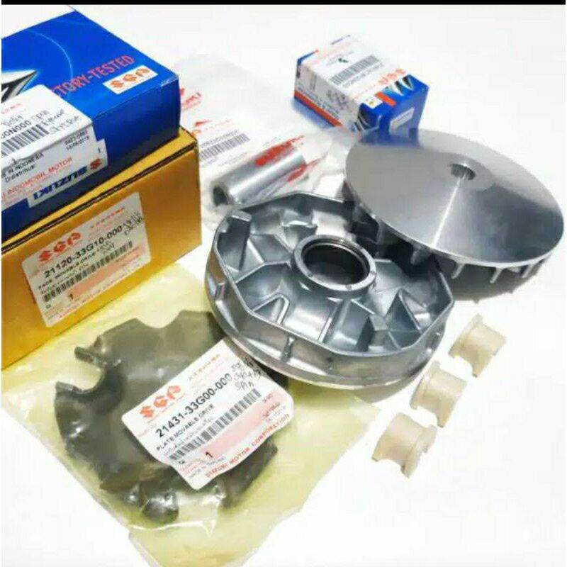 RUMAH ROLLER SET SUZUKI SPIN SKYWAVE SKYDRIVE HAYATE SGP SGP