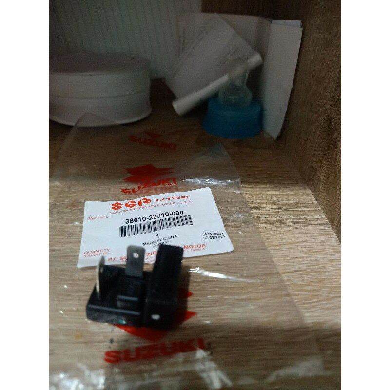 FLASHER RELAY SEIN RITING GSX R GSX S 150 SATRIA FU150 INJEKSI SGP SGP